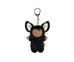 Llavero para Mochila Cozy Charm Cat Nox