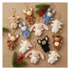 Llavero para Mochila Cozy Charm Fox Finnley