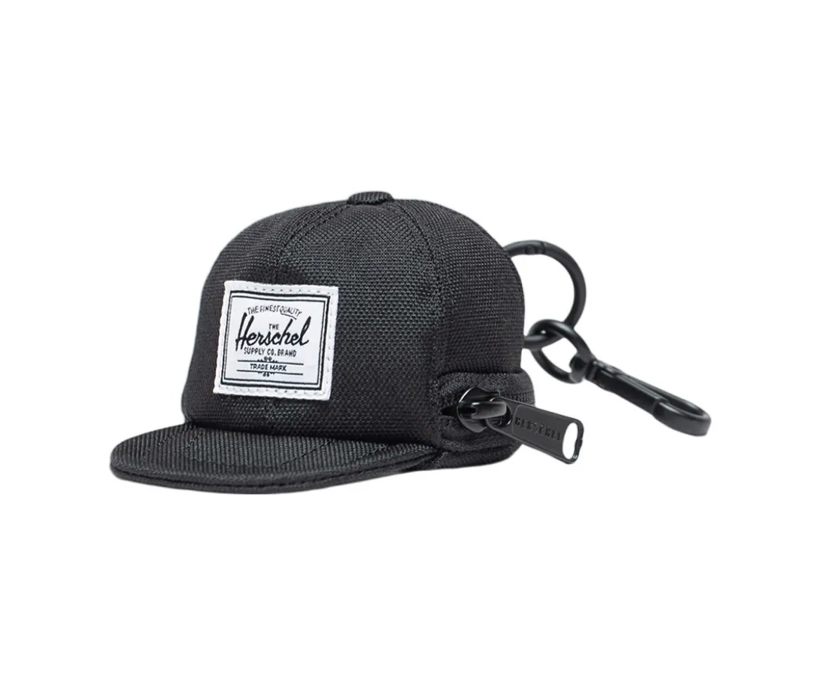 Llavero para Mochila Sylas Cap Black
