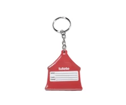 Llavero Silicona Personalizable Circus Show