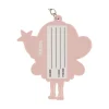 Llavero Silicona Personalizable Fairy