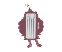 Llavero Silicona Personalizable Fantastic Girl