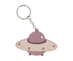 Llavero Silicona Personalizable UFO