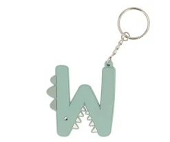 Llavero Silicona Personalizado Funny Letters