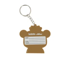 Llavero Silicona Simon Bear