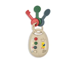 Llaves de Juguete para Bebé "My First Keys"