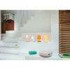 Lámpara de Mesa Edison The Ambiance Polar Blue