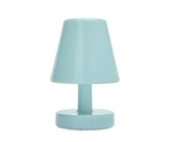 Lámpara de Mesa Edison The Ambiance Polar Blue
