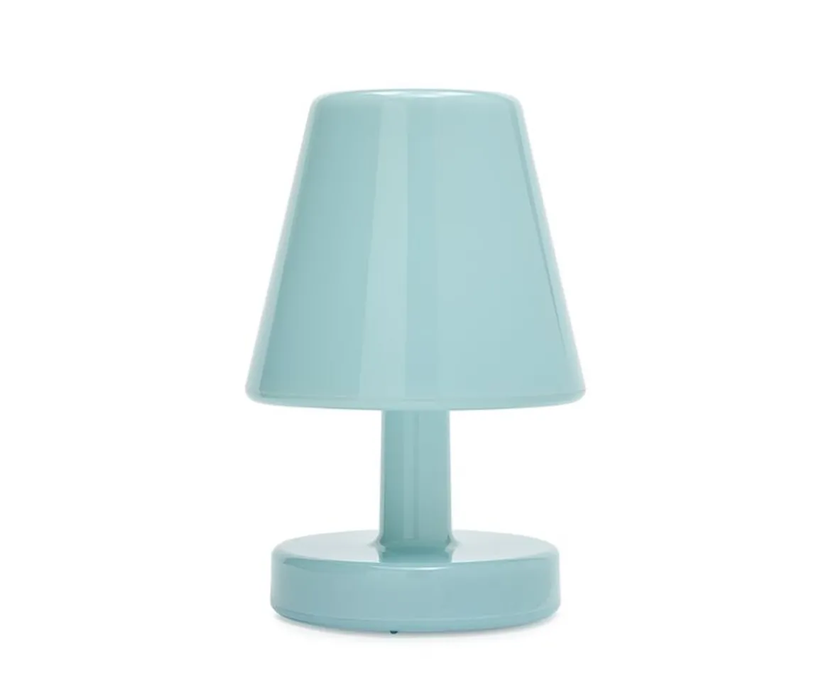 Lámpara de Mesa Edison The Ambiance Polar Blue