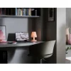 Lámpara de Mesa Edison The Ambiance Soft Pink