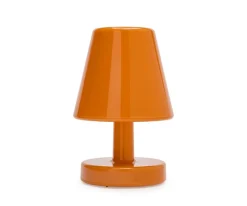 Lámpara de Mesa Edison The Ambiance Sunny Orange