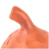Lámpara Quitamiedos Bellota Rojo Teja