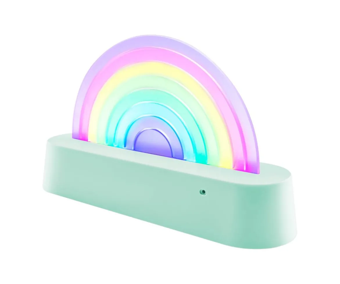 Lámpara Rainbow Menta