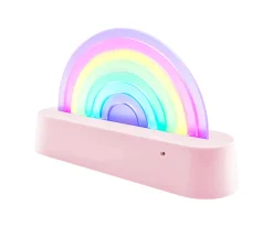 Lámpara Rainbow Rosa