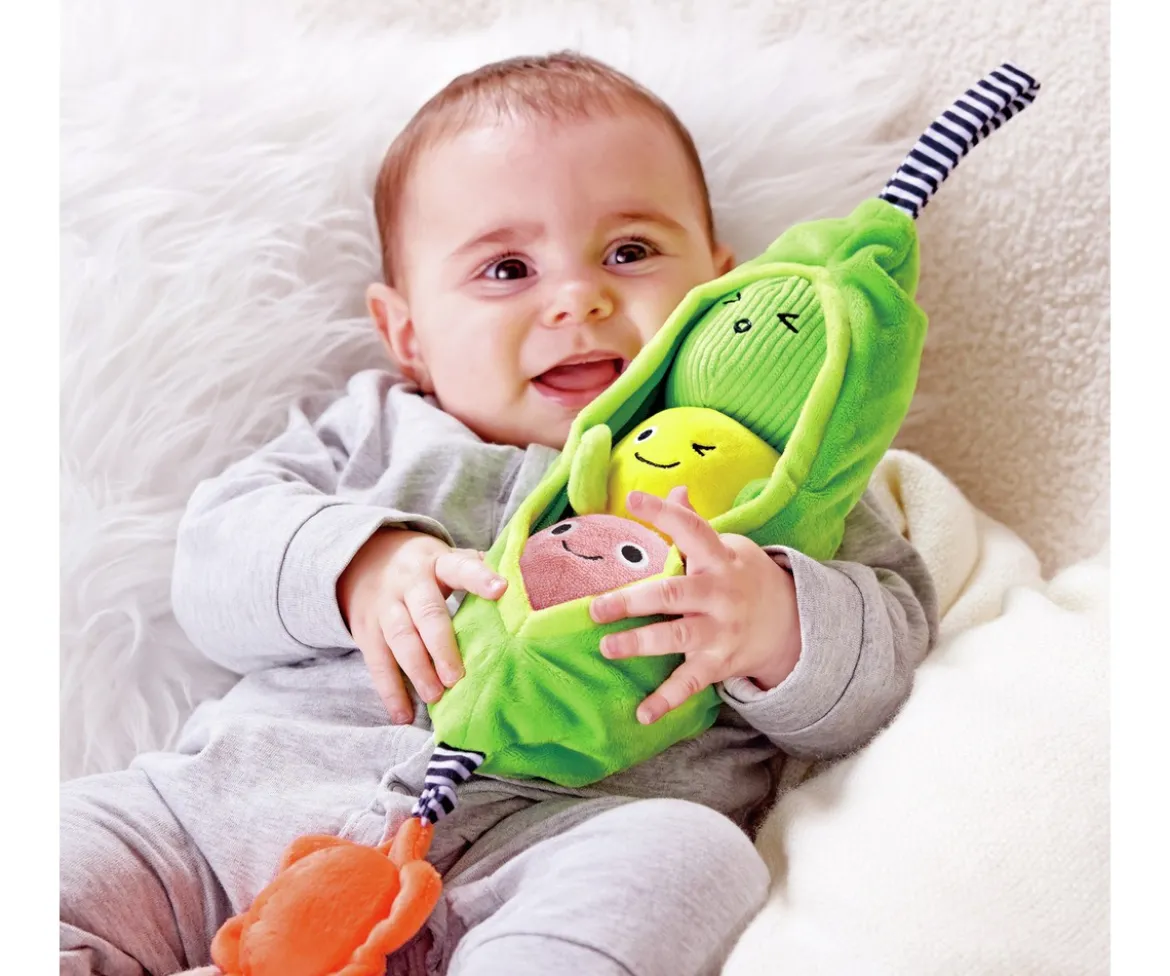 Los Amigos de Pea Pod