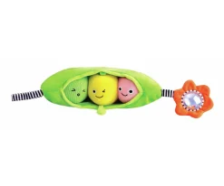 Los Amigos de Pea Pod