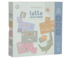 Lotto FSC Safari Friends