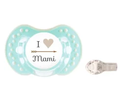 1 LOVI I Corazón Mami Verde