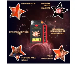 Luces Mágicas Desde Cualquier Lugar Junior