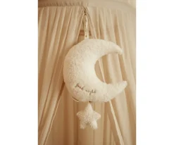Luna con Estrella Musical Newborn Naturals