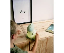 Luz LED Jéroom Dino Sage