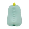 Luz Noctura Despertador LED Dino