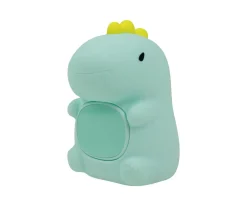 Luz Noctura Despertador LED Dino