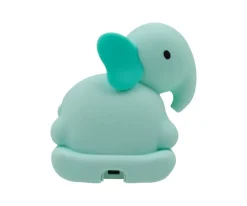 Luz Nocturna Despertador Elefante