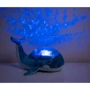 Luz Nocturna Recargable Tranquil Whale Azul