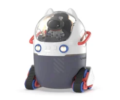 Luz Nocturna y Humidificador Humybot