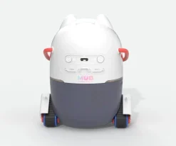 Luz Nocturna y Humidificador Humybot
