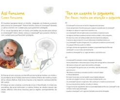 Löwenpads® para la Barriguita