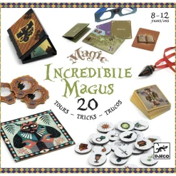 Magia Increíble Magus