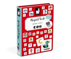 MagnetiBook Alfabeto en Francés