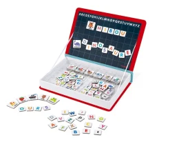 MagnetiBook Alfabeto en Francés