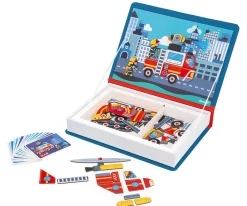 MagnetiBook Bomberos