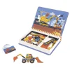 MagnetiBook Construcción