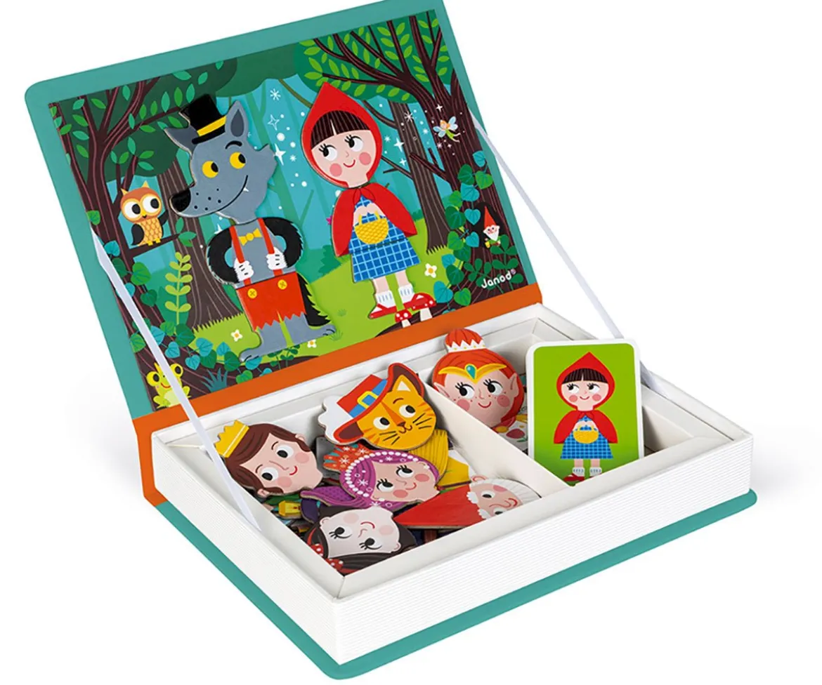 MagnetiBook Cuentos