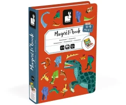 MagnetiBook Dinosaurios
