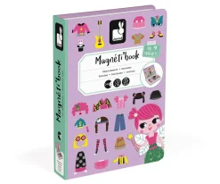MagnetiBook Disfraces