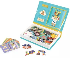 MagnetiBook Historia