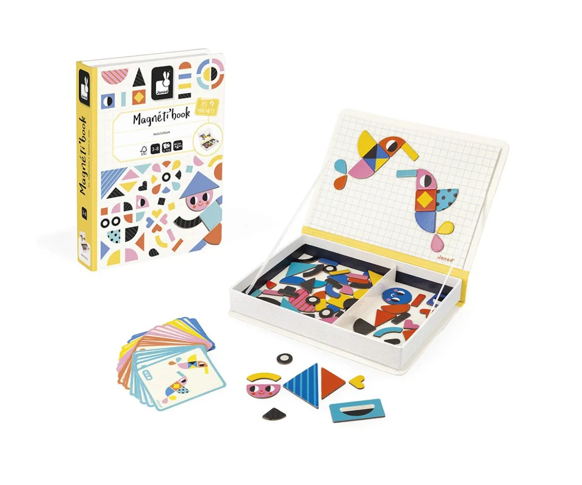 MagnetiBook Moduloform