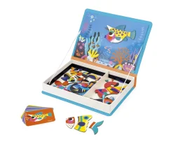 MagnetiBook Peces Tropicales