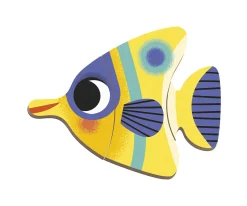 MagnetiBook Peces Tropicales