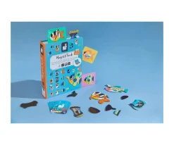 MagnetiBook Peces Tropicales