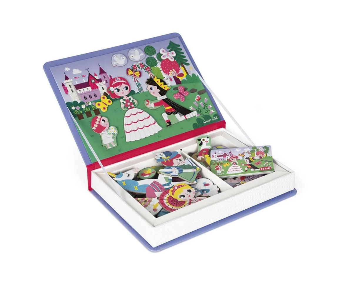 MagnetiBook Princesas