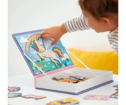 MagnetiBook Unicornios
