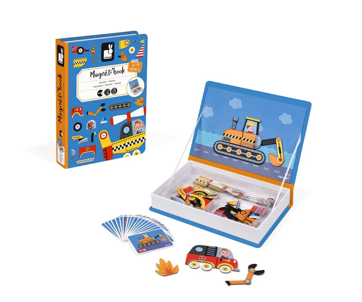 MagnetiBook Vehículos