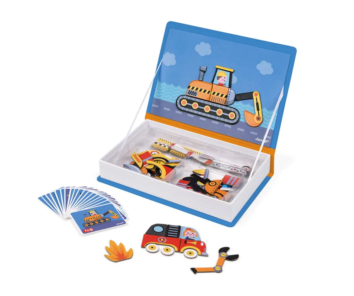 MagnetiBook Vehículos