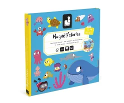 MagnetiStories El Fondo Marino
